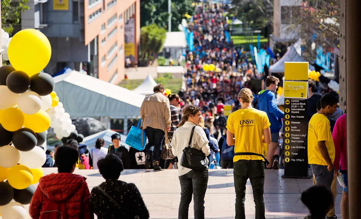 University Open Day image