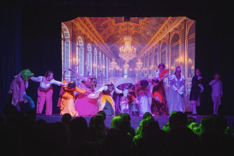 Copy of LE ROI SOLEIL 14 MARS-74