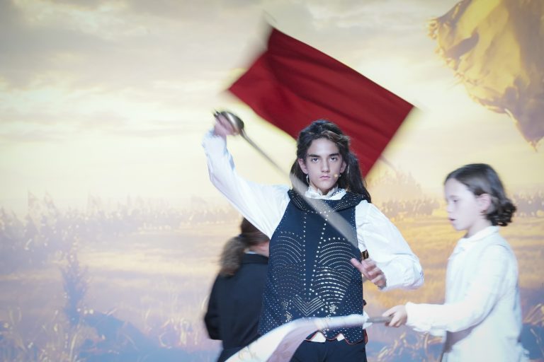 Copy of LE ROI SOLEIL 14 MARS-86