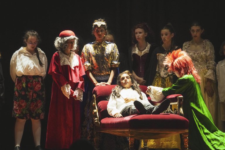 Copy of LE ROI SOLEIL 14 MARS-89