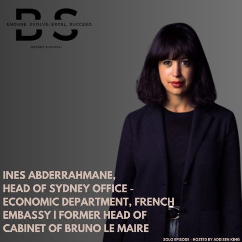 Ines Ambassade