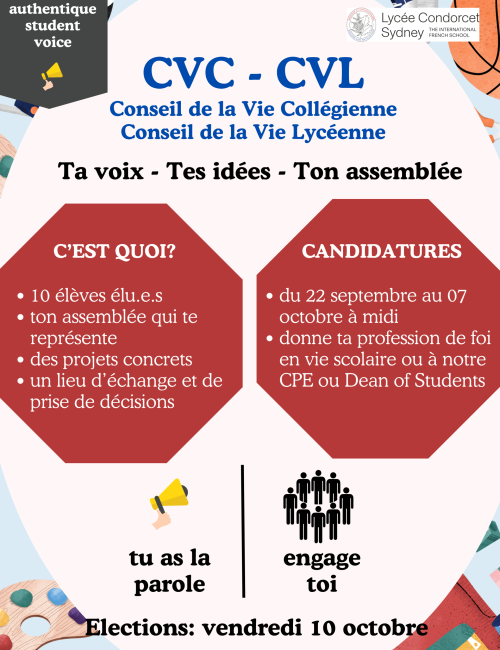 A5 students Flyers