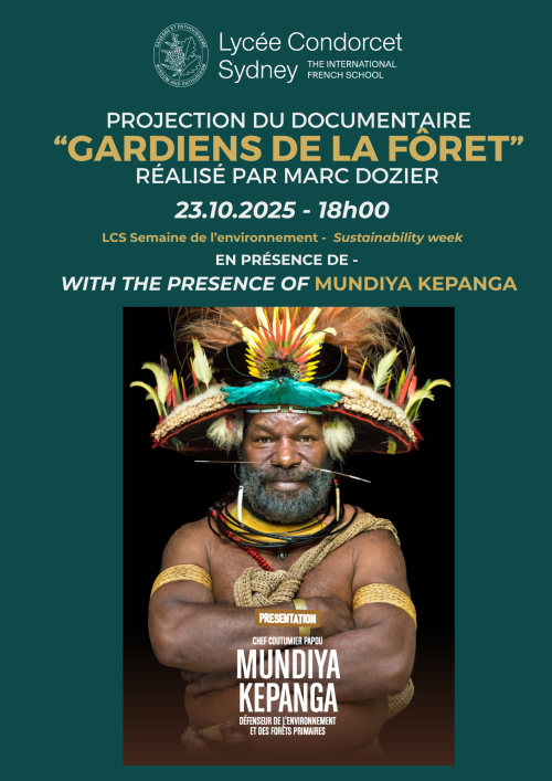 Gardiens de la forêt