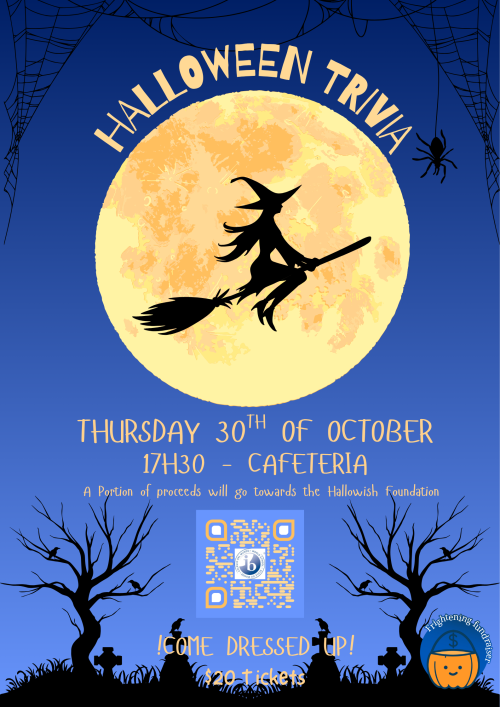 HALLOWEEN TRIVIA