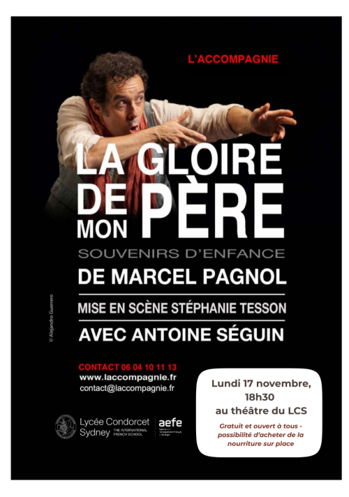 La Gloire de mon père (1)