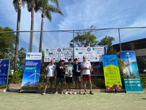French Open Sydney