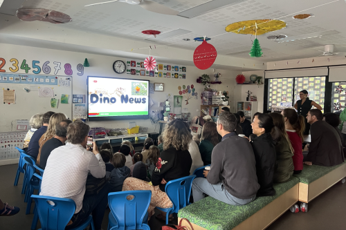 Dino News