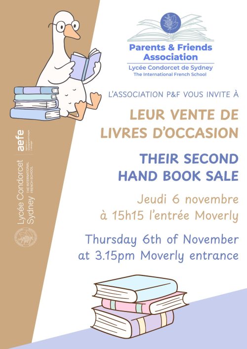 VENTE DE LIVRES